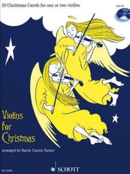 Violins for Christmas - 1-2 Violinen