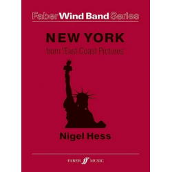 New York (From East Coast Pictures) - Nigel Hess