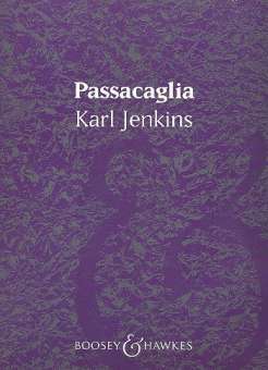Passacaglia : für Streichorchester