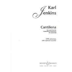 Cantilena : für gem Chor und Klavier - Karl Jenkins