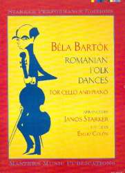 Romanian Folk Dances : - Bela Bartok