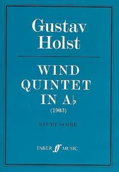 Wind Quintet a flat Major op.14