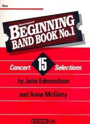 Beginning Band Book 2 - 03 Oboe - Anne McGinty & John Edmondson