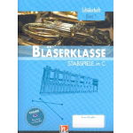 Bläserklasse Band 1 (Klasse 5) - Stabspiele / Schlagzeug - Bernhard Sommer