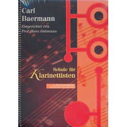Schule für Klarinettisten : - Carl Baermann