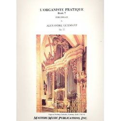 L'Organiste pratique vol.7 op.52,2 - Alexandre Guilmant
