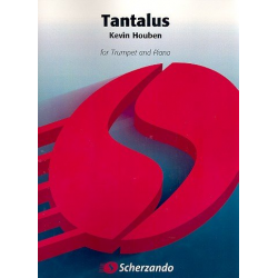 Tantalus : for trumpet and piano -Kevin Houben