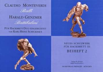 Balli / Battibaleni - Claudio Monteverdi