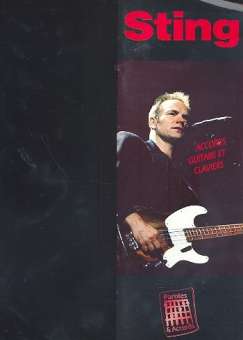 Sting : Accords guitare et claviers
