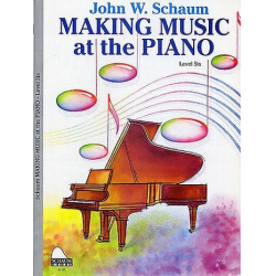 Wir musizieren am Klavier 6 (Music making at the Piano) - John Wesley Schaum