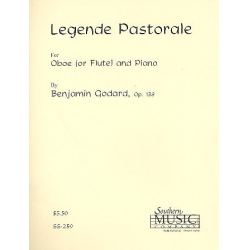 Legende pastorale op.138 : - Benjamin Louis Paul Godard