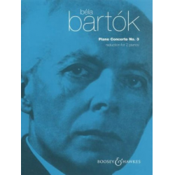 Concerto no.3 for piano and - Bela Bartok