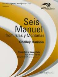 Seis manuel from island y montanas : - Shelley Hanson
