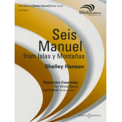 Seis manuel from island y montanas : - Shelley Hanson