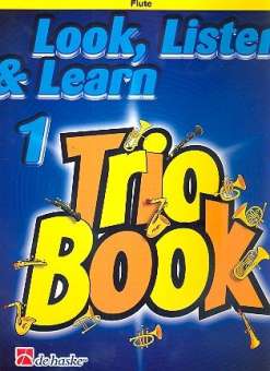 Look listen and learn vol.1 - Trio Book :