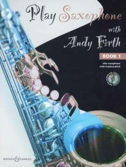 PLay saxophone with Andy Firth