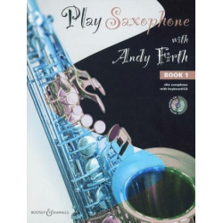 PLay saxophone with Andy Firth - Andy Firth