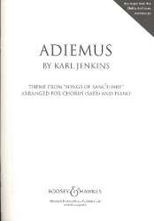 Adiemus : Theme from Songs - Karl Jenkins