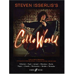 Cello World : 10 Vortragsstücke für - Carl Friedrich Abel