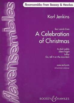 A Celebration of Christmas : 4 carols
