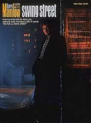 SWING STREET : SONGBOOK - Barry Manilow
