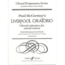 Liverpool Oratorio (Selections) : - Paul McCartney