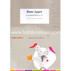 Bone Apart op.312 - Derek Bourgeois