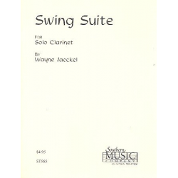 Swing Suite : - Wayne Jaeckel