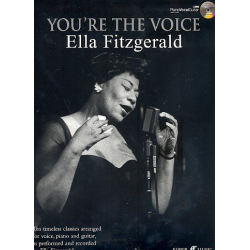 You're the Voice (+CD) : Ella Fitzgerald - Carl Friedrich Abel