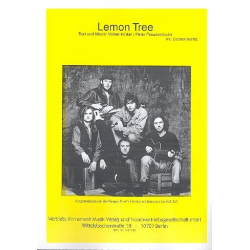 Lemon Tree : Einzelausgabe - Fool#s Garden