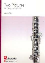 Two Pictures für Oboe & Piano - Marco Pütz