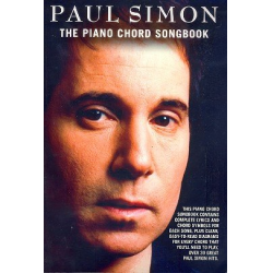 Piano Chord Songbook - Paul Simon : - Paul Simon