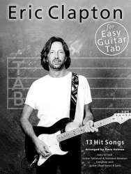 ERIC CLAPTON : SONGBOOK FOR - Eric Clapton