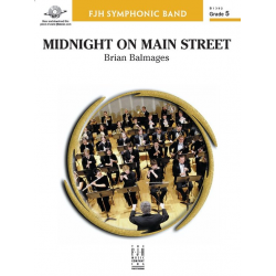 Midnight on Main Street - Brian Balmages