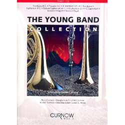 The Young Band Collection - 13 Posaune in C - Euphonium in C - Fagott - Sammlung / Arr. James Curnow