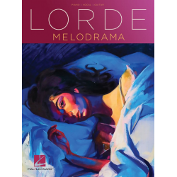 Lorde - Melodrama - Lorde (Ella Marija Lani Yelich-O'Connor)