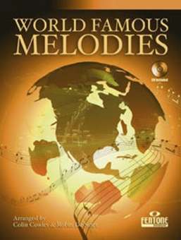 Play Along: World Famous Melodies (Trompete & CD)