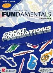 Fundamentals Band.8 (+CD) : - James Curnow