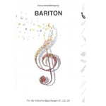 Instrumentallehrgang für Bariton (Alte Ausgabe!)