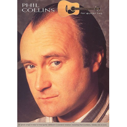 Phil Collins for guitar tab : - Phil Collins