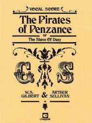 The Pirates of Penzance or The Slave of Duty - Arthur Sullivan