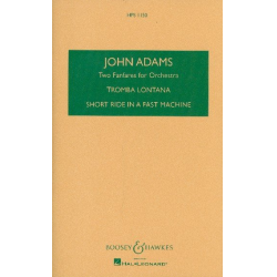 2 Fanfares : for orchestra - John Coolidge Adams