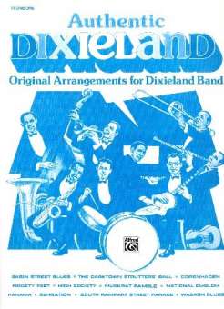Authentic Dixieland - 04 Trombone (Posaune)
