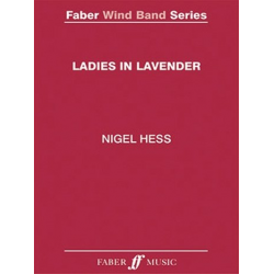 Ladies in Lavender - Nigel Hess