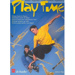 Play Time - Johan Nijs