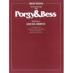 Porgy and Bess : 5 Pieces - George Gershwin