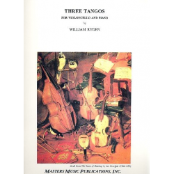 3 Tangos : - William Ryden