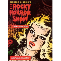 The Rocky Horror Show : Songbook - Richard O'Brien