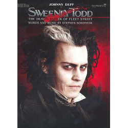 Sweeney Todd (2007) : The Demon - Stephen Sondheim