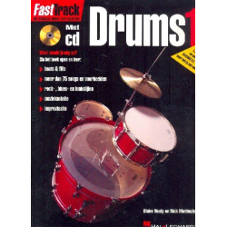 FastTrack - drums vol.1 (+CD) : - Blake Neely